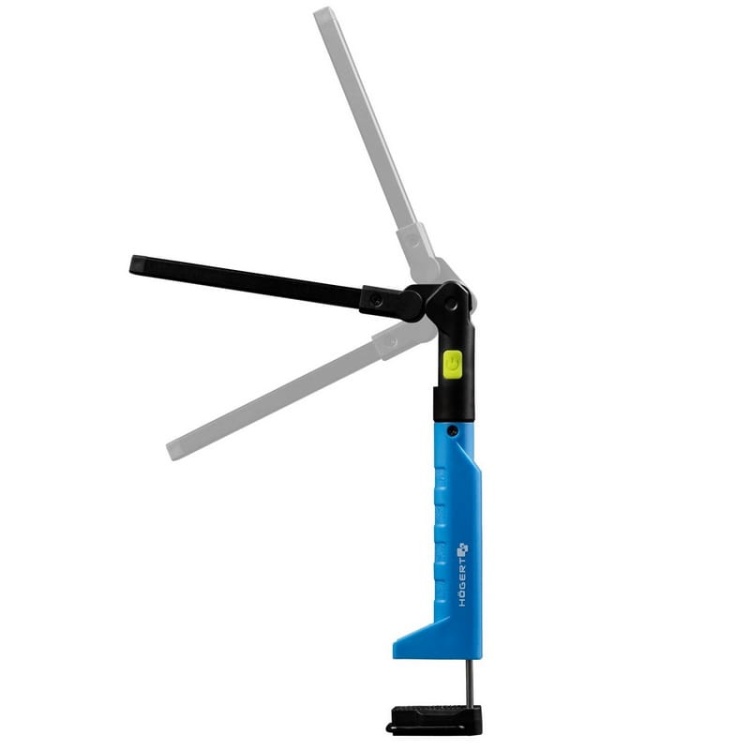 Lampa warsztatowa z wbudowanym akumulatorem 3.7V 650mAh 200lm HT1E481 Högert