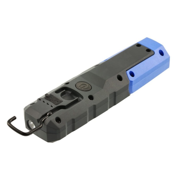 Lampa warsztatowa COB LED akumulatorowa 3.7V 2200mAh 10W 400lm 6500K IP54 HT1E483 Högert