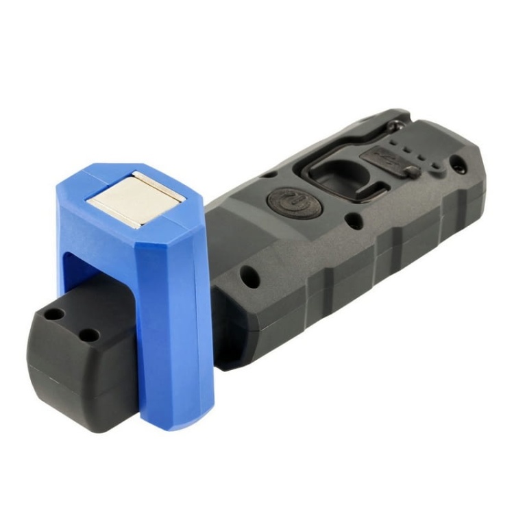 Lampa warsztatowa COB LED akumulatorowa 3.7V 2200mAh 10W 400lm 6500K IP54 HT1E483 Högert