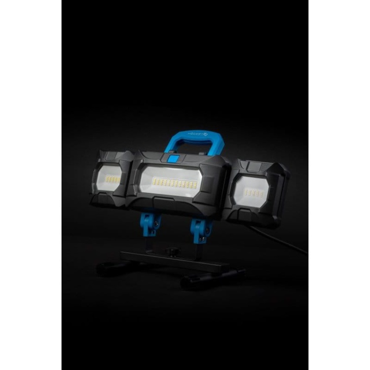 Naświetlacz z podstawą LED SMD 50W 5400lm 5000K IP54 IK08 HT1E456 Högert epic