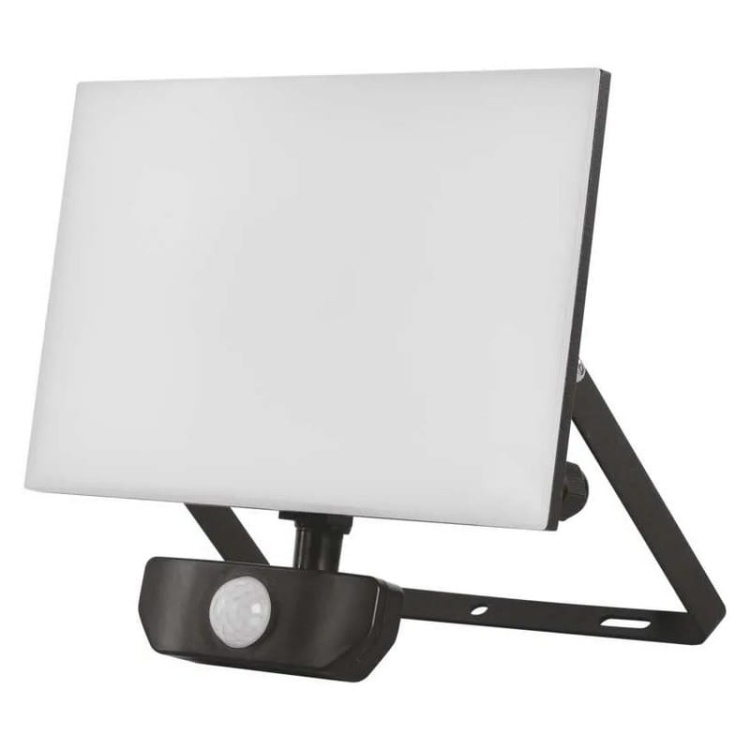 Naświetlacz LED TAMBO ZS2942 50W 4000K 5000lm IP54 IK06 z czujnikiem ruchu – EMOS