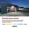 Naświetlacz LED TAMBO ZS2942 50W 4000K 5000lm IP54 IK06 z czujnikiem ruchu zastosowanie – EMOS