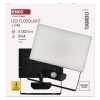 Naświetlacz LED TAMBO ZS2942 50W 4000K 5000lm IP54 IK06 z czujnikiem ruchu opakowanie przód – EMOS