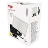 Naświetlacz LED TAMBO z czujnikiem ruchu 20W 2000lm 4000K IP54 czarny Emos opakowanie
