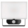 Naświetlacz LED TAMBO z czujnikiem ruchu 20W 2000lm 4000K IP54 czarny Emos front
