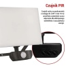Naświetlacz LED z czujnikiem ruchu TAMBO ZS2912 10W 4000K 1000lm IP54 czujnik PIR– EMOS