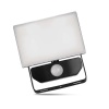 Naświetlacz LED z czujnikiem ruchu TAMBO ZS2912 10W 4000K 1000lm IP54 front – EMOS