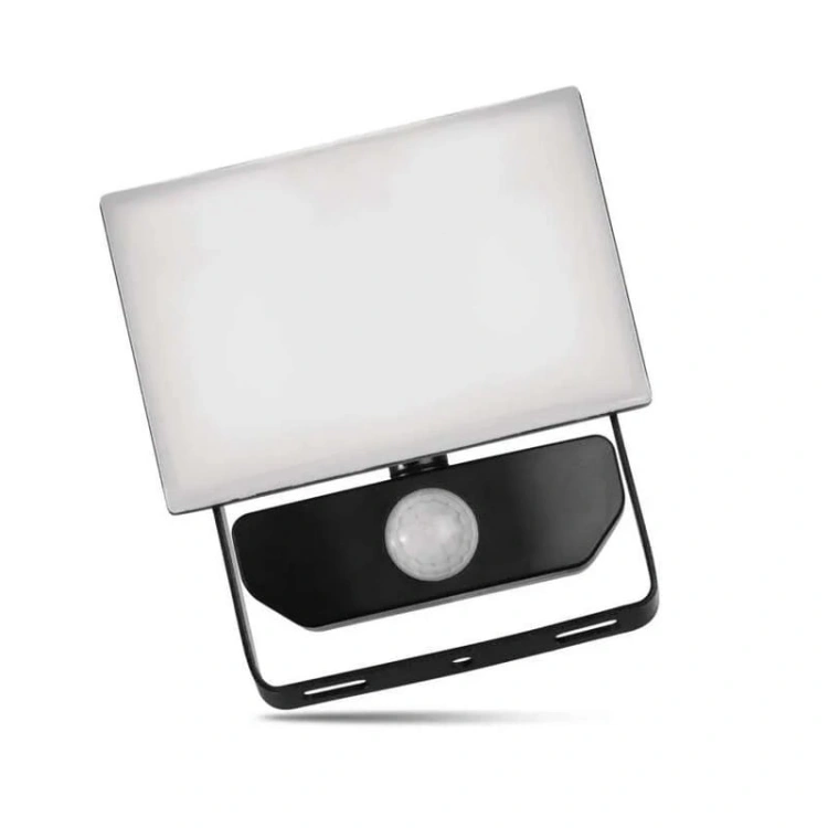 Naświetlacz LED z czujnikiem ruchu TAMBO ZS2912 10W 4000K 1000lm IP54 front – EMOS