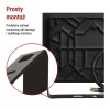 Naświetlacz LED TAMBO ZS2542 50W 4000K 5000lm IP65 IK08 czarny prosty montaż – EMOS