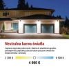 Naświetlacz LED EMOS TAMBO ZS2512 10W 4000K 1000lm IP65 IK08 czarny z czujnikiem PIR zastosowanie – montaż natynkowy