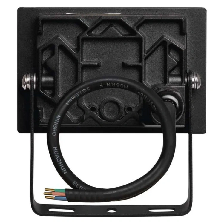Naświetlacz LED TAMBO 10W 1000lm 4000K IP65 IK08 czarny Emos tył