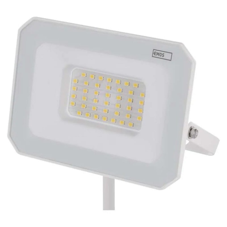 Naświetlacz LED SIMPO 30W 3000lm 4000K IP65 biały Emos