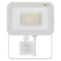 Naświetlacz LED SIMPO z czujnikiem ruchu 30W 3000lm 4000K IP44 biały Emos front