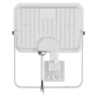 Naświetlacz LED SIMPO z czujnikiem ruchu 30W 3000lm 4000K IP44 biały Emos tył