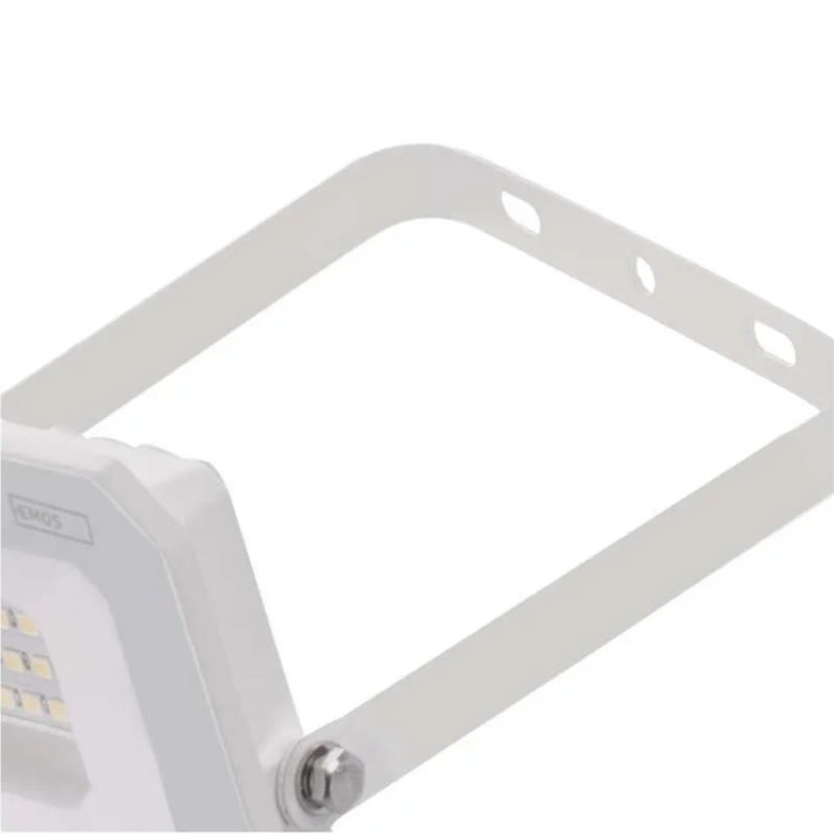 Naświetlacz LED SIMPO z czujnikiem ruchu 10W 1000lm 4000K IP44 biały Emos montaż