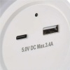 Lampka nocna LED do gniazdka 230V z czujnikiem P3323 Emos zbliżenie
