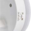 Lampka nocna LED do gniazdka 230V z czujnikiem P3323 Emos