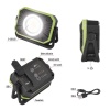 Naświetlacz COB LED 3.7V 4400 mAh 900lm 2700-6500K P4542 Emos zestaw