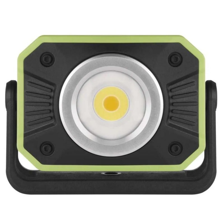 Naświetlacz COB LED 3.7V 4400 mAh 900lm 2700-6500K P4542 Emos front