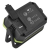 Lampa warsztatowa LED EMOS P4542 900 lm 4 tryby barwy światła COB LED z powerbankiem i magnesem tył – EMOS