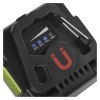 Naświetlacz COB LED 3.7V 2000 mAh 1200lm IP44 P4543 Emos tył
