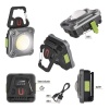 Naświetlacz COB LED 3.7V 2000 mAh 1200lm IP44 P4543 Emos info