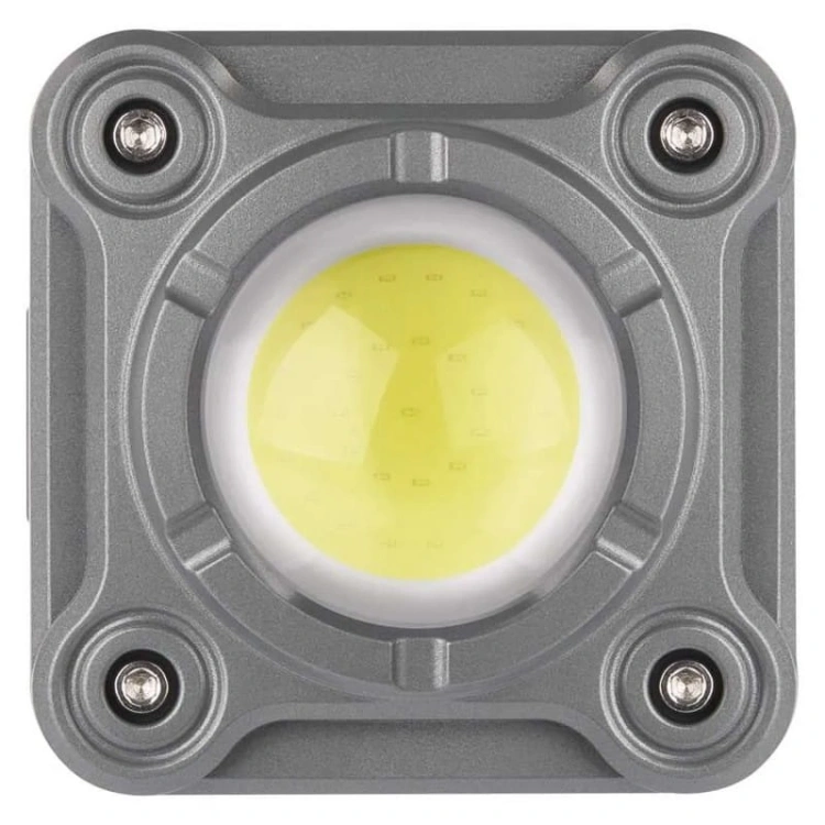 Naświetlacz COB LED 3.7V 2000 mAh 1200lm IP44 P4543 Emos front