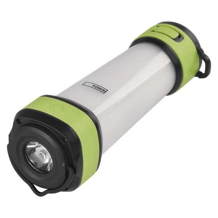Lampa kempingowa LED SMD+LED 3.7V 4000mAh 360lm powerbank P4009 Emos