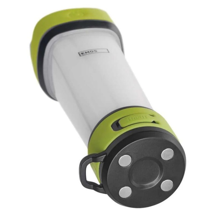 Lampa kempingowa LED SMD+LED 3.7V 4000mAh 360lm powerbank P4009 Emos