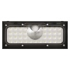 Oprawa LED Garden BRIXO solarna z PIR 4000K 900lm czarna IP65 Emos
