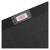 Oprawa LED Garden BRIXO solarna z PIR 4000K 350lm czarna IP65 Emos
