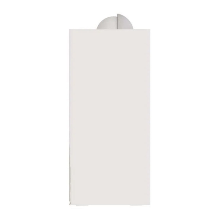 Oprawa LED Garden BRIXO solarna z PIR 4000K 350lm biała IP65 Emos