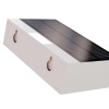 Oprawa LED Garden BRIXO solarna z PIR 4000K 350lm biała IP65 Emos