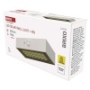 Oprawa LED Garden BRIXO solarna z PIR 4000K 350lm biała IP65 Emos