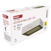 Oprawa LED Garden BRIXO solarna z PIR 4000K 350lm biała IP65 Emos