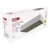 Oprawa LED Garden BRIXO solarna z PIR 4000K 900lm biała IP65 Emos