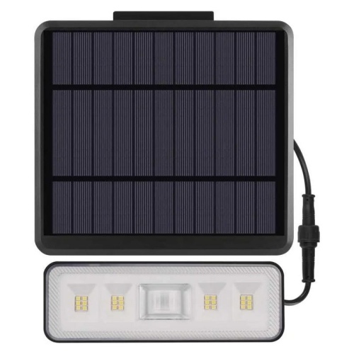 Naświetlacz LED Garden SUNNO solarny z PIR 4000K 1300lm IP54 Emos