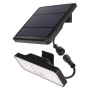 Naświetlacz LED Garden SUNNO solarny z PIR 4000K 1300lm IP54 Emos