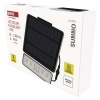 Naświetlacz LED Garden SUNNO solarny z PIR 4000K 1300lm IP54 Emos