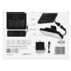 Naświetlacz LED Garden SUNNO solarny z PIR 4000K 1300lm IP54 Emos