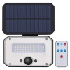 Naświetlacz LED Garden SPILO solarny z PIR 3000K 1500lm IP54 Emos