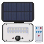 Naświetlacz LED Garden SPILO solarny z PIR 3000K 1500lm IP54 Emos