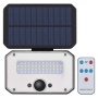 Naświetlacz LED Garden SPILO solarny z PIR 3000K 1500lm IP54 Emos
