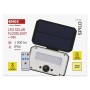 Naświetlacz LED Garden SPILO solarny z PIR 3000K 1500lm IP54 Emos