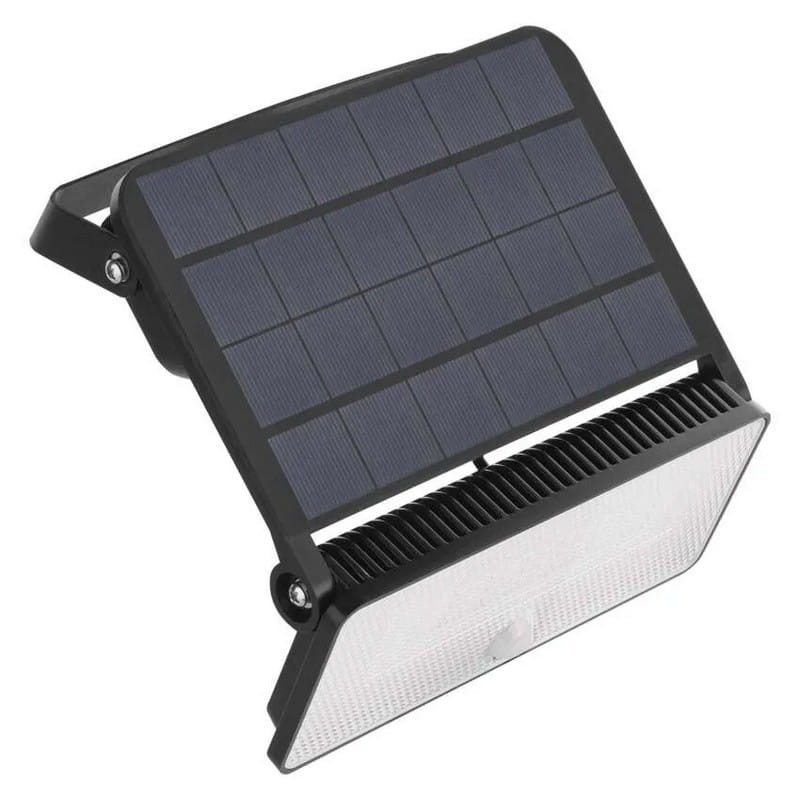 Naświetlacz LED Garden SOLO solarny z PIR 4000K 1600lm IP54 Emos