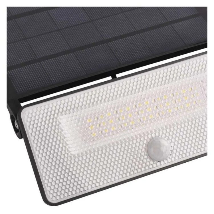 Naświetlacz LED Garden SOLO solarny z PIR 4000K 1600lm IP54 Emos