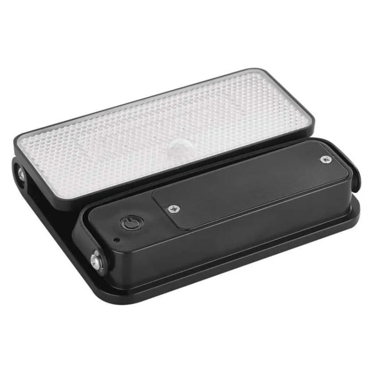 Naświetlacz LED Garden SOLO solarny z PIR 4000K 1600lm IP54 Emos
