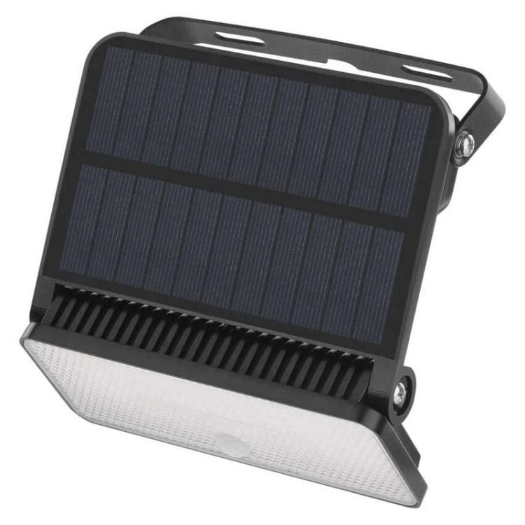 Naświetlacz LED Garden SOLO solarny z PIR 4000K 1000lm IP54 Emos