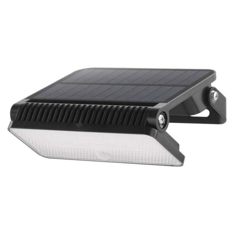 Naświetlacz LED Garden SOLO solarny z PIR 4000K 1000lm IP54 Emos
