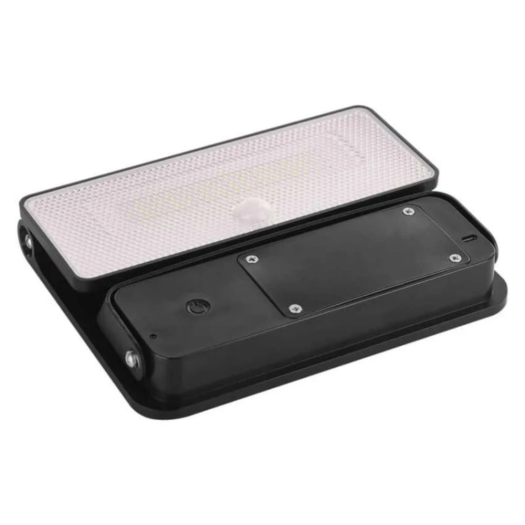 Naświetlacz LED Garden SOLO solarny z PIR 4000K 1000lm IP54 Emos